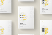 Softcover Book Mockup, a Books & Magazine Mockup by Toasin Studio (Thumbnail 16 of 20)