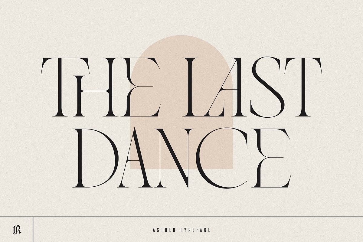 The Modern Typography Bundle, a Serif Font by Ivan Rosenberg (Photo 42 of 58)
