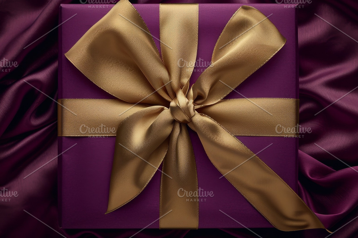 161 Gift boxes, a Holiday Photo by Handmadefont (Photo 39 of 164)