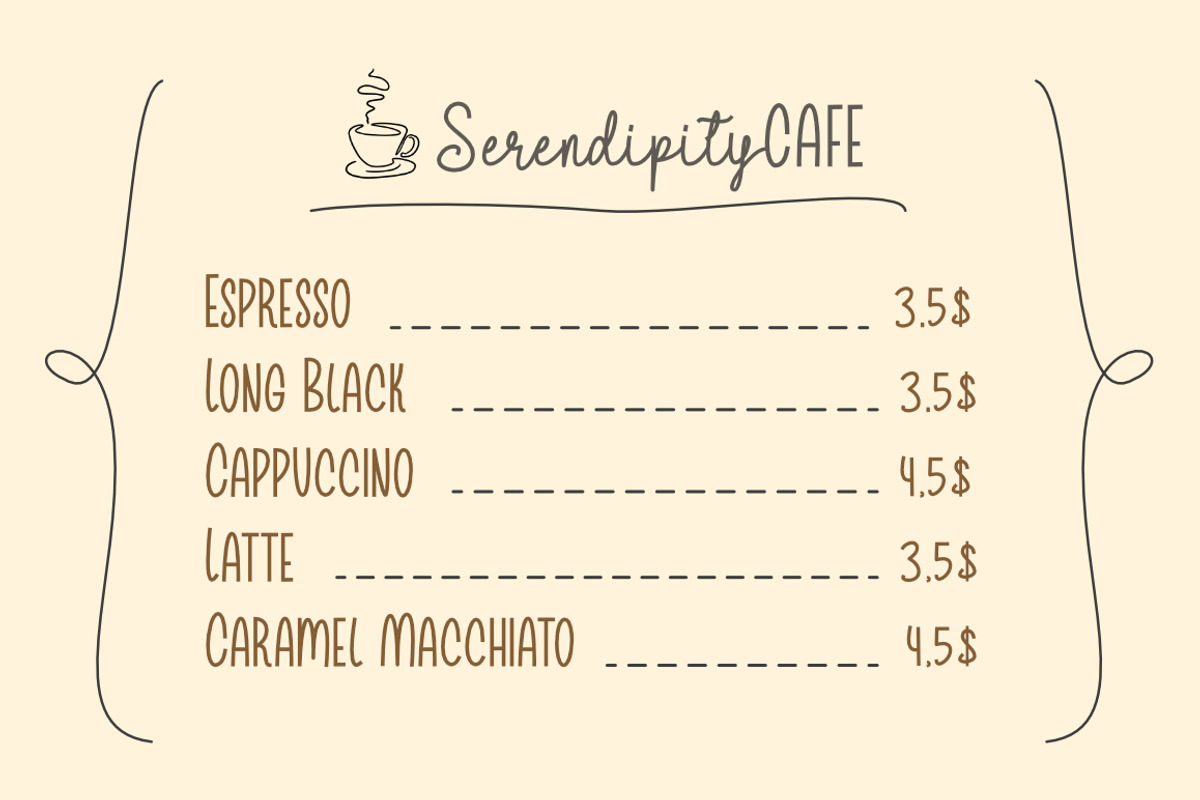 Sunday Inspired - Font Duo, a Handwritten Font by Bluestype Studio (Photo 7 of 9)