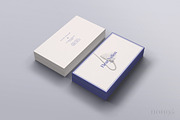 Dainty Stationery Set • Fleur, a Stationery Template by Nonola (Thumbnail 3 of 4)