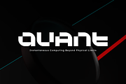 Ortech - Modern Futuristic Font, a Symbol Font by Masyafi Studio (Thumbnail 4 of 8)
