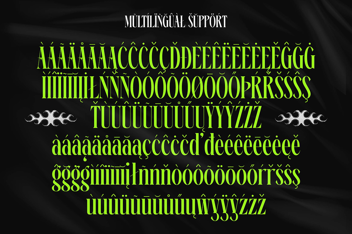 Ehkofa Modern Display Serif Font, a Serif Font by timelesstype.co (Photo 18 of 20)