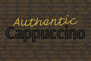 Milchkaffee Megafamily Font, a Script Font by Minhocossauro Emporium (Thumbnail 8 of 9)