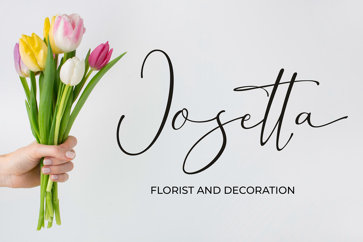 Dorothy, a Script Font by Flawless And Co (Photo 10 of 16)