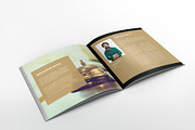 Hotel Square Brochure, a Brochure Template by Incools Stokie (Thumbnail 2 of 17)