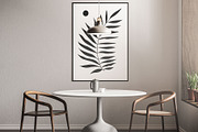 ABSTRACT MODERN POSTERS GALLERY, a Decorative Illustration by Yuliia Lashevska (Thumbnail 9 of 13)