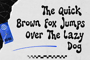 Jakoya Fida Fluid Organic Font, a Handwritten Font by Maulana Creative (Thumbnail 4 of 7)