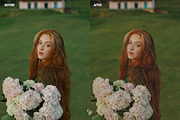 15 Cine Portrait Lightroom Presets, a Preset Add-On by CVR Presets (Thumbnail 4 of 7)