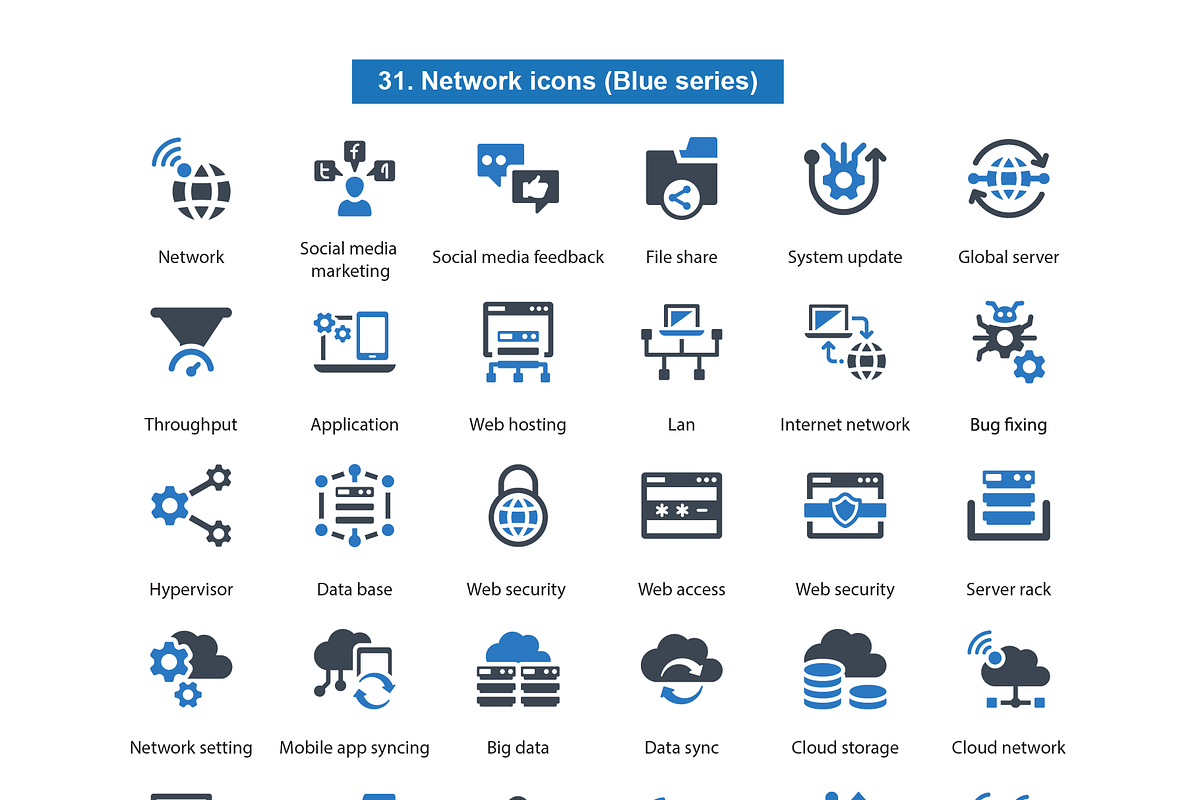 Icon Pack, an Icon by Symbolic Language (Photo 34 of 44)