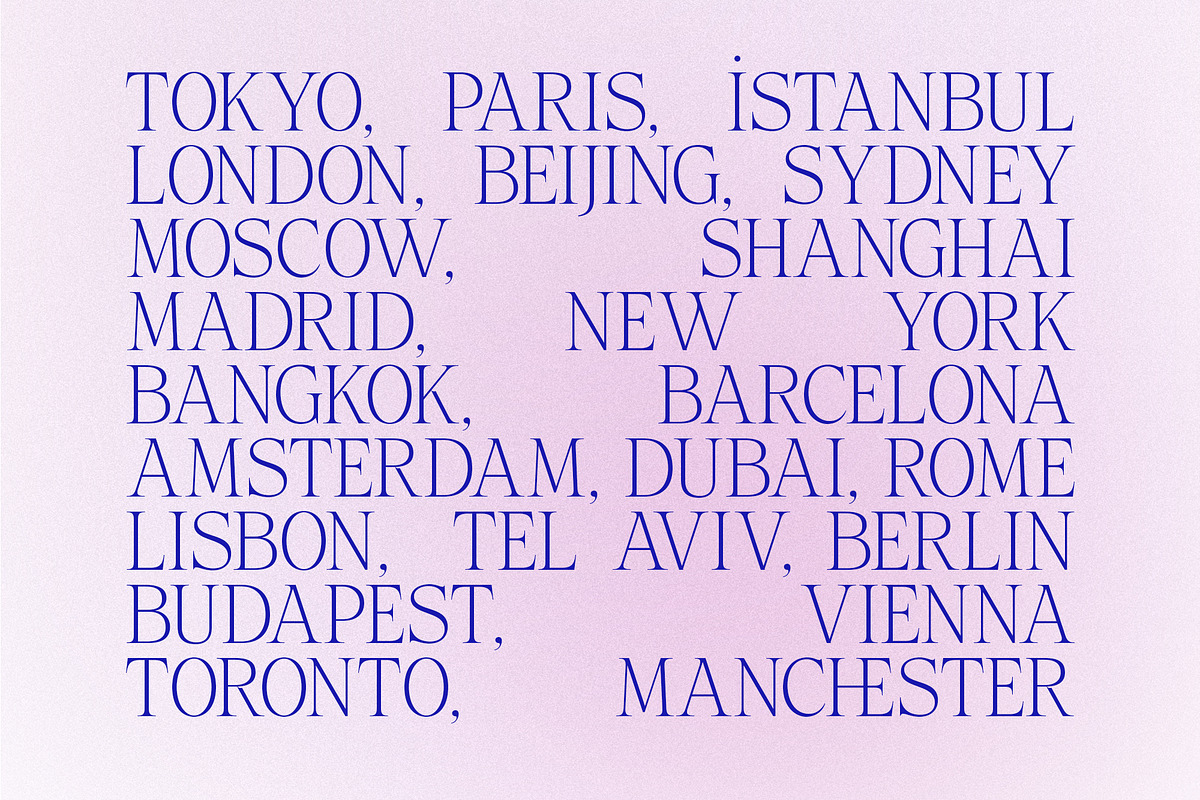 Magakoro Elegant Serif, a Serif Font by Casloop Studio (Photo 6 of 15)