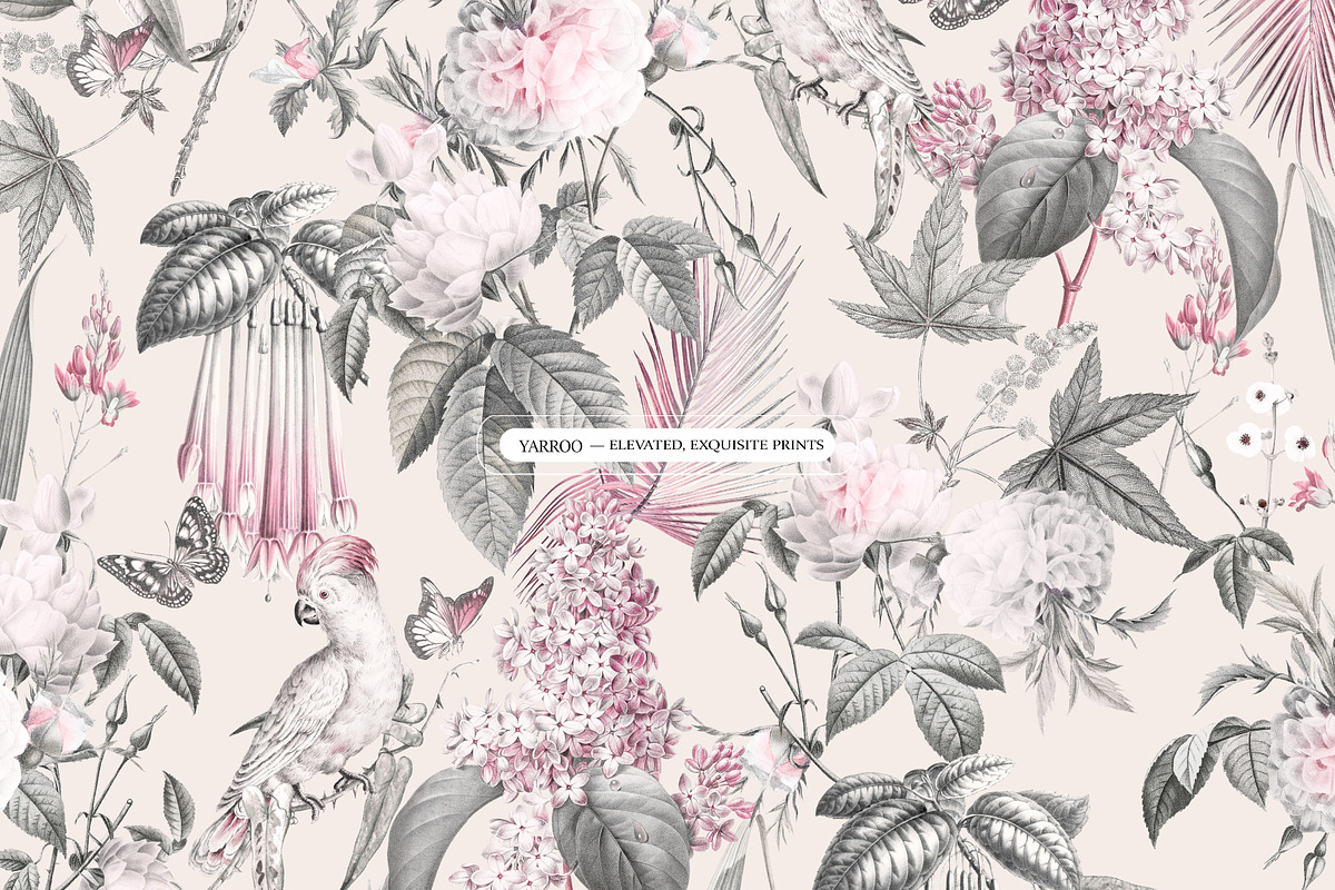 Meloré Seamless Patterns, a Pattern Graphic by YARROO (Photo 7 of 10)