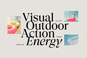 Trefally - Elegant Editorial Serif, a Serif Font by Attract Studio (Thumbnail 13 of 22)
