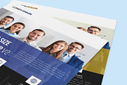 US Letter Size Flyer Mockup, a Books & Magazine Mockup by Illusiongraphic (Thumbnail 21 of 25)