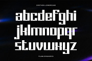 Grothen - Modern Sport Font, a Sans Serif Font by Flawless And Co (Thumbnail 7 of 10)