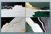 abstract oil painting background, a Wallpaper Graphic by DamonYang's shop (Thumbnail 5 of 8)