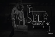Volloa Decorative Typeface, a Serif Font by Vacatype Co. (Thumbnail 2 of 5)