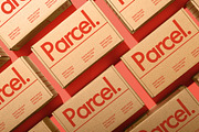 Parcels, a Product Mockup by wavebreak (Thumbnail 4 of 5)