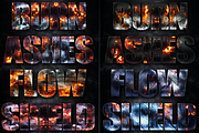 32 Fire Forged Layer Styles 3, a Layer Style Add-On by DesignFathoms (Thumbnail 3 of 3)