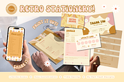 Ultimate Retro Branding Bundle, a Branding & Logo Template by Hell Yeah Designs (Thumbnail 10 of 11)