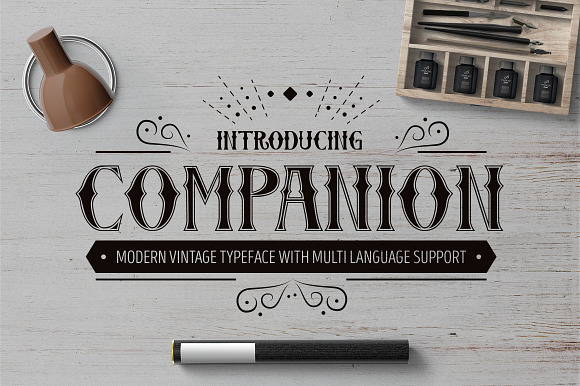 Companion preview 8