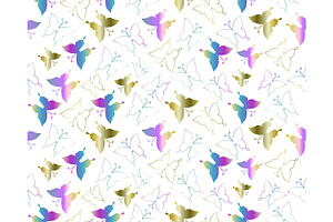 Butterflies Patterns & Illustrations