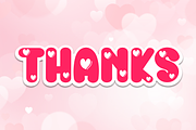 First Love First Love, a Script Font by Scratchones (Thumbnail 8 of 8)
