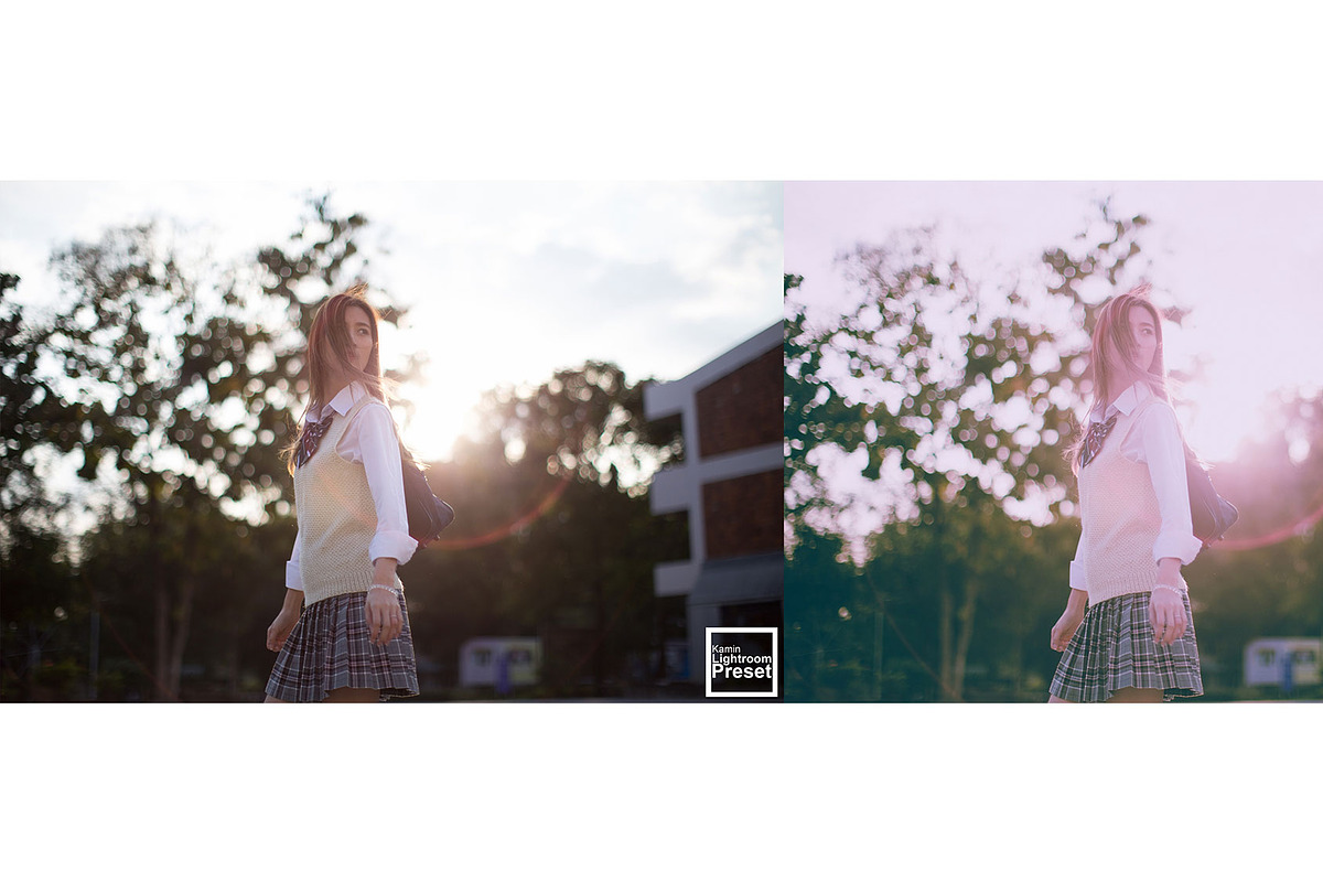Kamin Film Feeling Roll 3, an Action Add-On by Kamin Lightroom Preset (Photo 19 of 22)