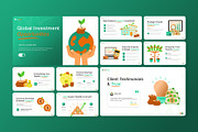 Finance & Investment Infographic PPT, a Presentation Template by Antstheme (Thumbnail 4 of 4)