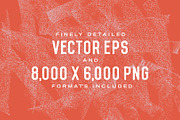 Vector Chalk Textures, a Texture Graphic by GhostlyPixels (Thumbnail 2 of 15)
