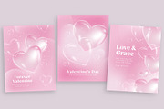 Valentines Day Flyer Poster Template, a Flyer Template by BrandPacks (Thumbnail 6 of 6)