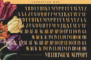 Rosejacn Modern Display Serif, a Serif Font by timelesstype.co (Thumbnail 19 of 20)