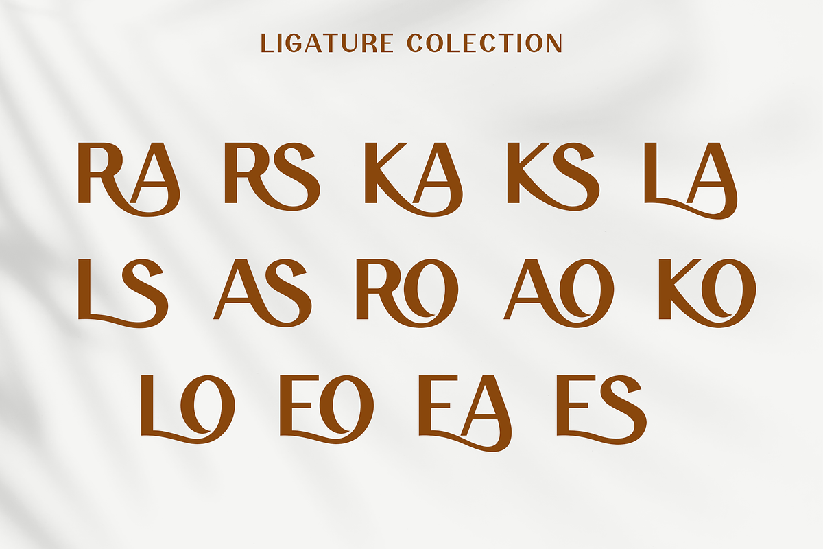 Maguire, a Sans Serif Font by Sealoung (Photo 12 of 17)