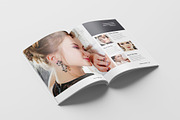 Fashion Minimal Portfolio Template, a Brochure Template by Spark_Creative (Thumbnail 10 of 14)