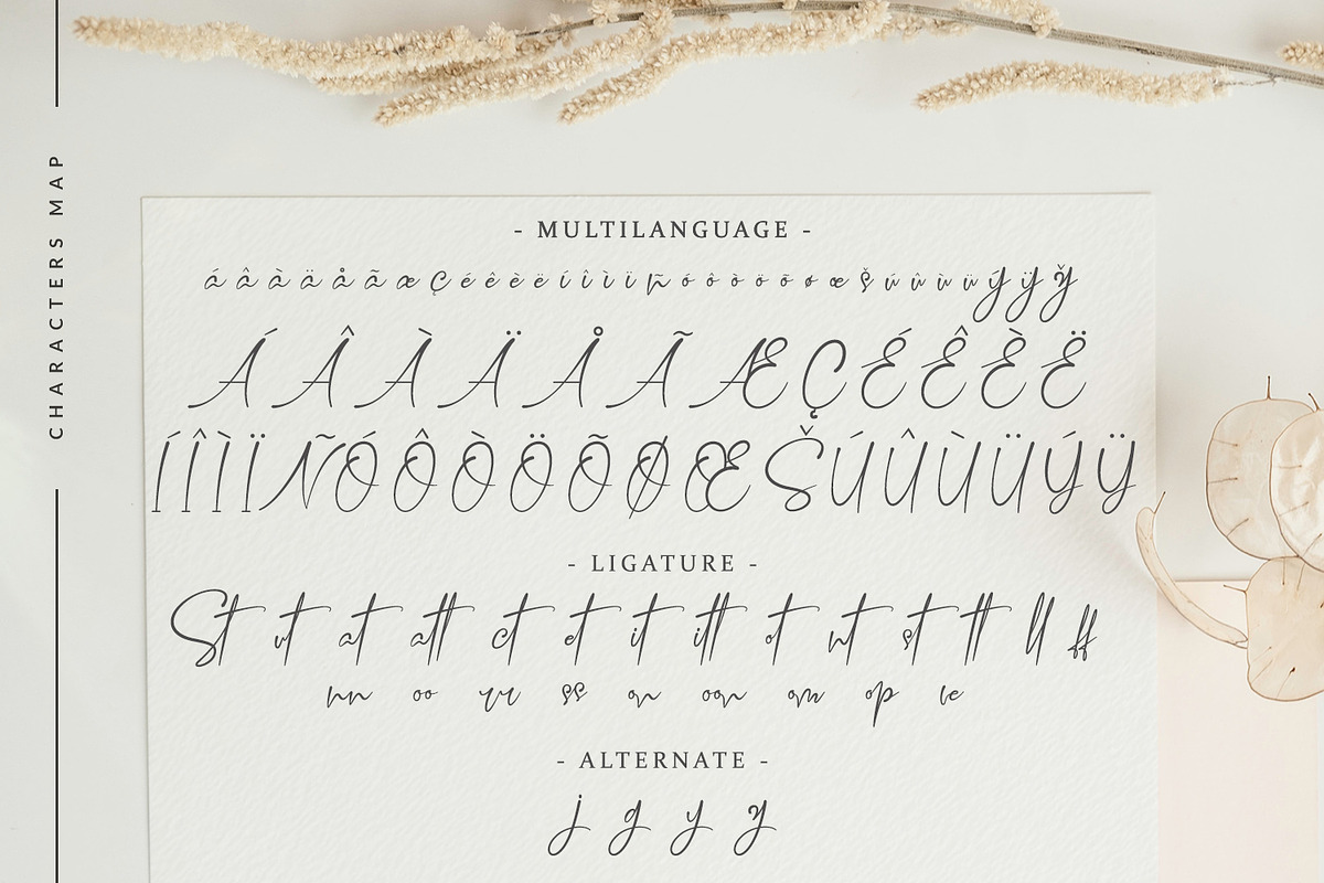 Confidently - Handwritten Font, a Script Font by naharsip (Photo 10 of 12)