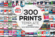 350+ Print Templates Bundle, a Flyer Template by graphicforest (Thumbnail 44 of 44)
