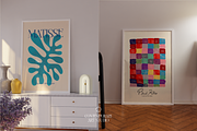 Contemporary Art 1, a Graphic by Wall Art Print Studio (Thumbnail 15 of 19)