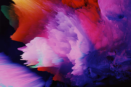 Boreal | Abstract Background