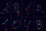 50 Abstract Smoke Transparent PNG, an Object Graphic by MRI STUDIO (Thumbnail 13 of 15)