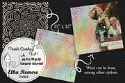 Pearls Overlays - Vol 1, a Graphic by Elka Romero Creations (Thumbnail 3 of 7)