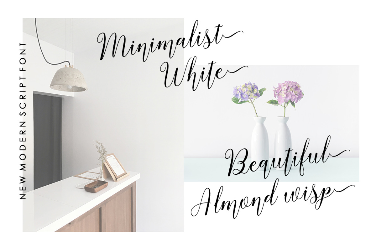 Gastine Script, a Script Font by Sammy Std (Photo 14 of 15)