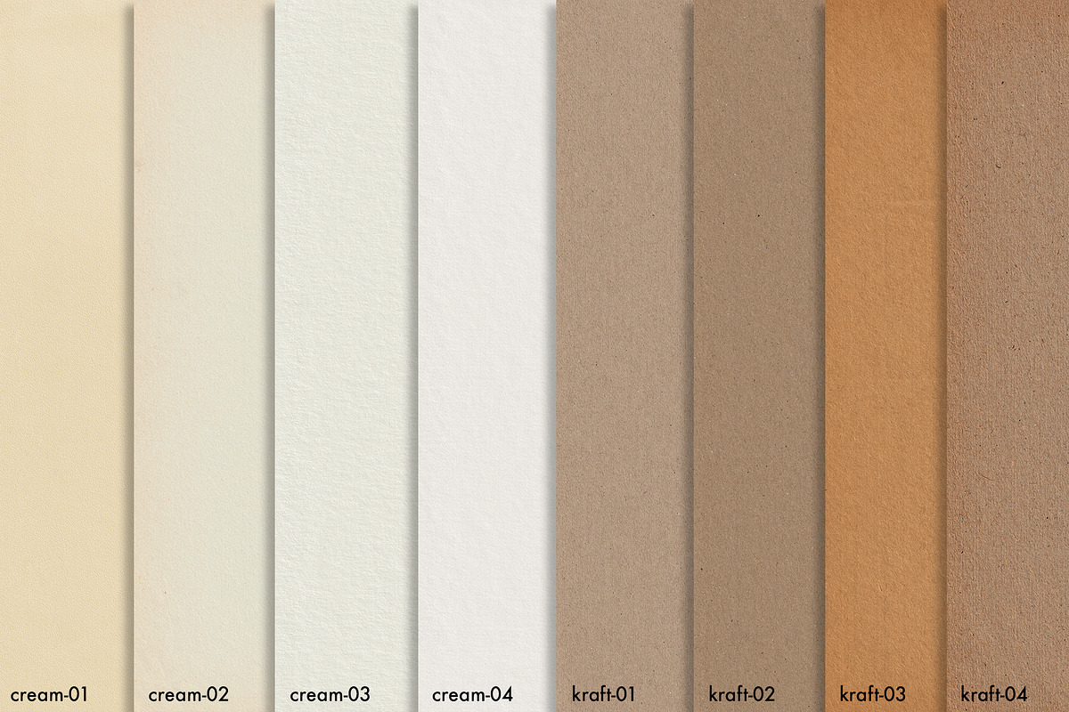 Watercolor Paper Texture Collection, a Texture Graphic by CatJello Graphics (Photo 17 of 28)