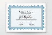 Multipurpose Template Certificate, a Stationery Template by Sunny (Thumbnail 2 of 9)