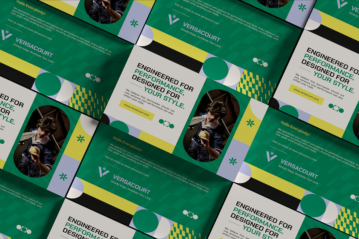 Versacourt - Postcard, a Print Template by StreaksideStd (Photo 3 of 3)