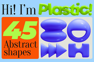 Abstract Shapes
