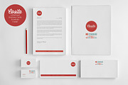 Cosita Corporate Identity, a Stationery Template by eamejia (Thumbnail 1 of 4)
