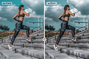 Gym & Fitness - Sports Video LUTs, a Preset Add-On by CineMart (Thumbnail 5 of 9)