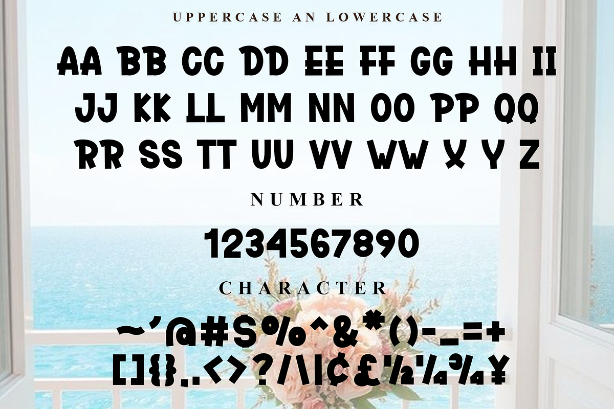 BLACK SHADOW, a Script Font by FreshTypeINK (Photo 7 of 8)