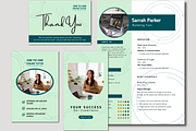 Online Tutoring Canva Templates, a Social Media Template by Branding by Kellsey (Thumbnail 4 of 6)