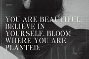 Thornelia — Modern Gothic Serif Font, a Serif Font by Creacy Studio (Thumbnail 10 of 10)